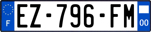 EZ-796-FM