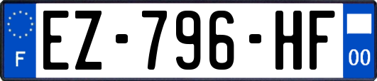 EZ-796-HF