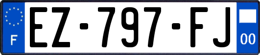 EZ-797-FJ