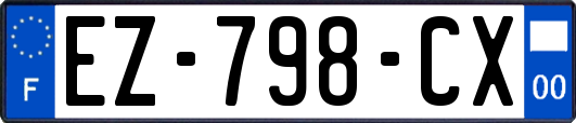 EZ-798-CX