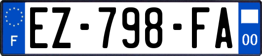 EZ-798-FA