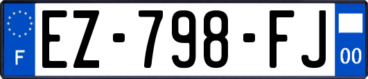 EZ-798-FJ