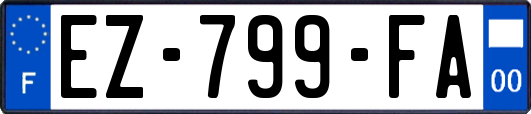 EZ-799-FA