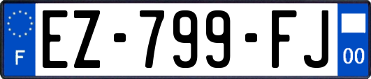 EZ-799-FJ