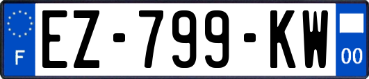 EZ-799-KW