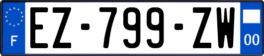EZ-799-ZW