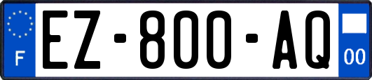 EZ-800-AQ