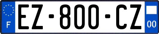 EZ-800-CZ