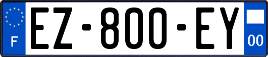 EZ-800-EY