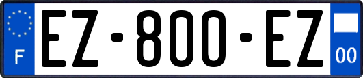 EZ-800-EZ