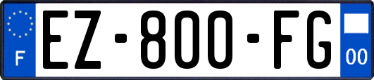 EZ-800-FG