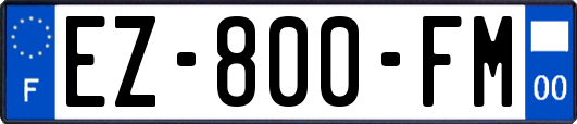 EZ-800-FM