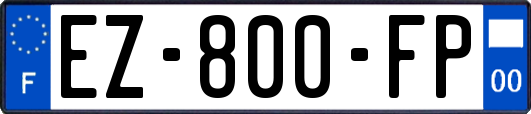 EZ-800-FP