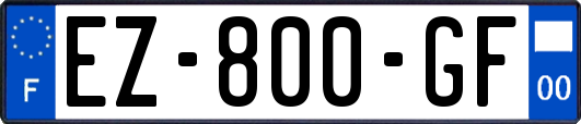 EZ-800-GF