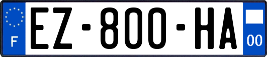 EZ-800-HA