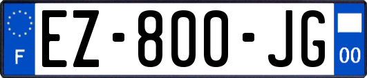 EZ-800-JG