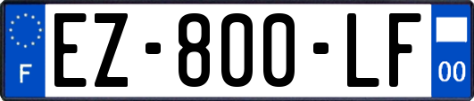 EZ-800-LF