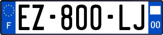 EZ-800-LJ