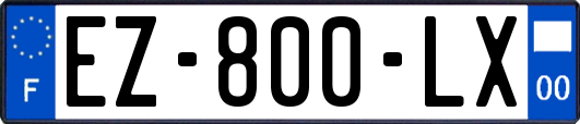 EZ-800-LX