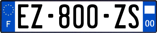 EZ-800-ZS