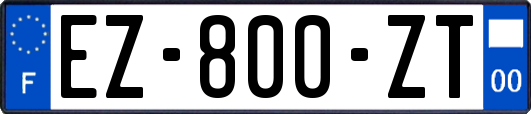 EZ-800-ZT