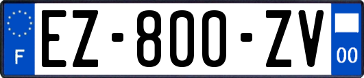 EZ-800-ZV