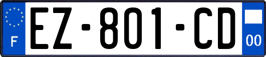 EZ-801-CD