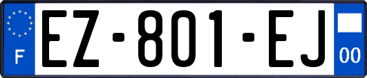 EZ-801-EJ