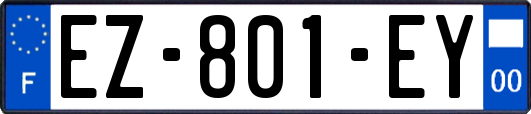 EZ-801-EY