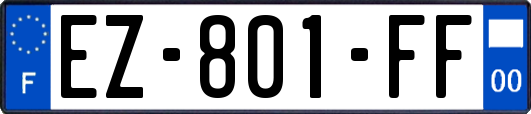 EZ-801-FF