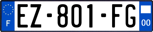 EZ-801-FG