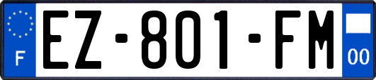 EZ-801-FM