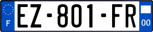 EZ-801-FR