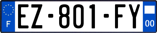 EZ-801-FY