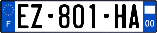 EZ-801-HA