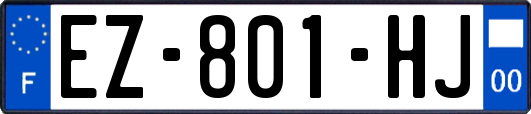 EZ-801-HJ