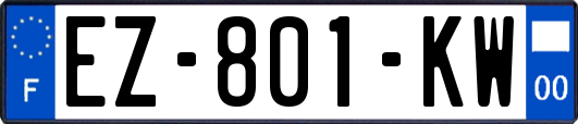 EZ-801-KW