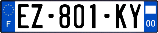 EZ-801-KY