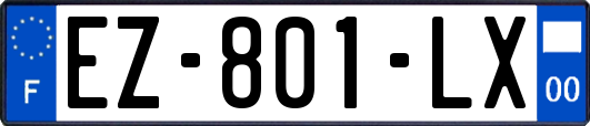 EZ-801-LX