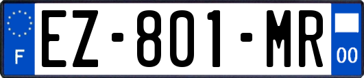 EZ-801-MR