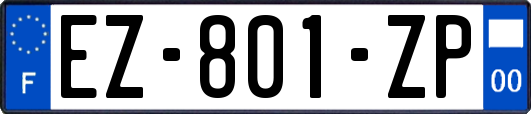 EZ-801-ZP