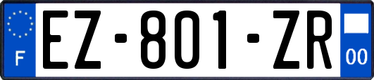 EZ-801-ZR