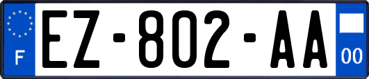 EZ-802-AA