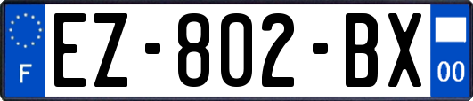EZ-802-BX