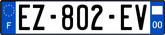 EZ-802-EV