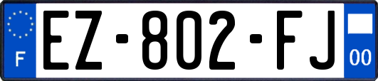 EZ-802-FJ