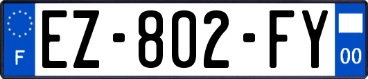 EZ-802-FY