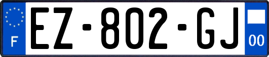 EZ-802-GJ