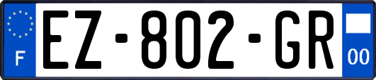 EZ-802-GR