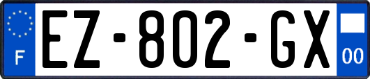 EZ-802-GX